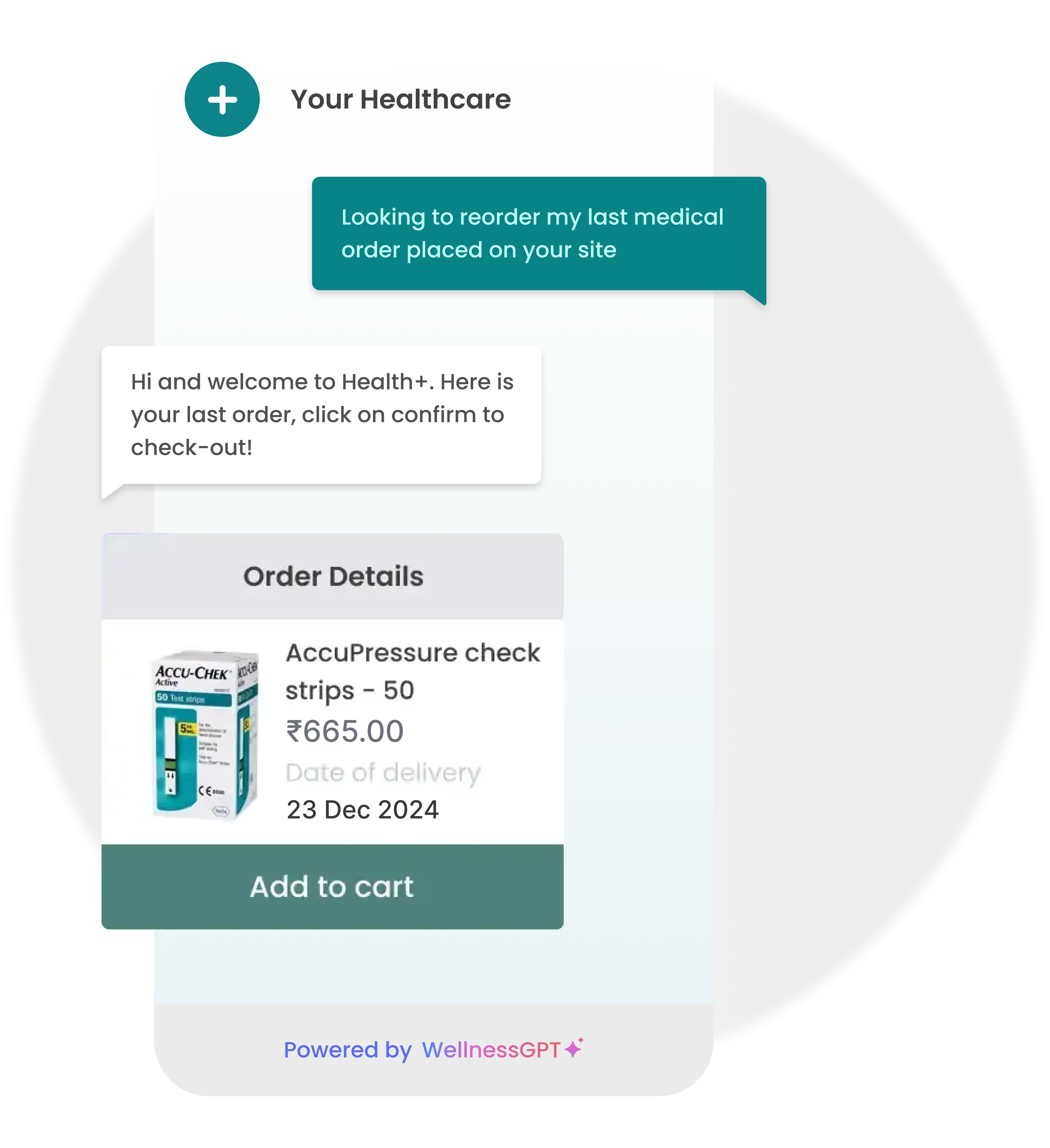 AI-Powered Doctor Discovery with HeyDoc AI's WellnessGPT